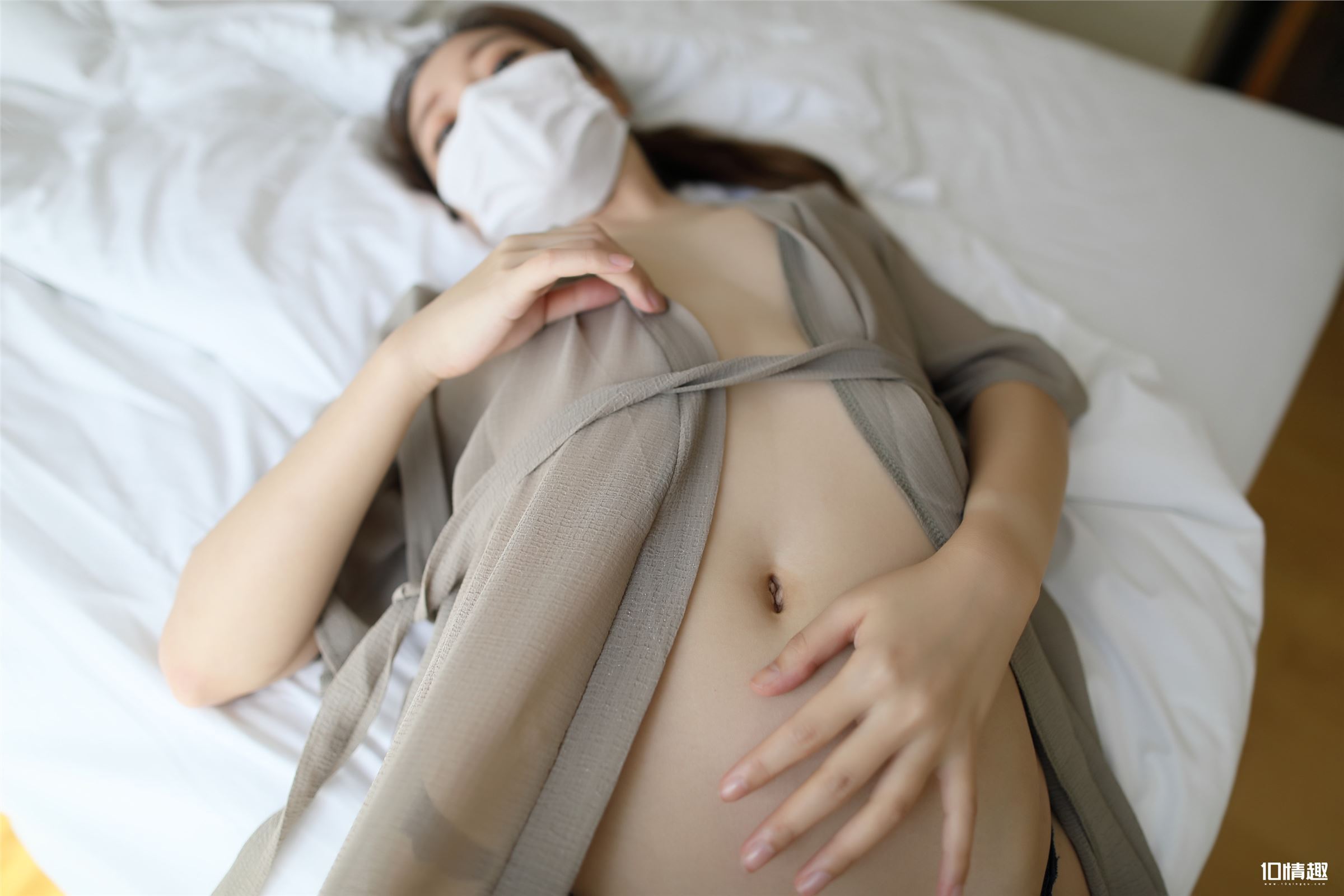 [ROSI写真] 口罩系列 2018.05.26 NO.713